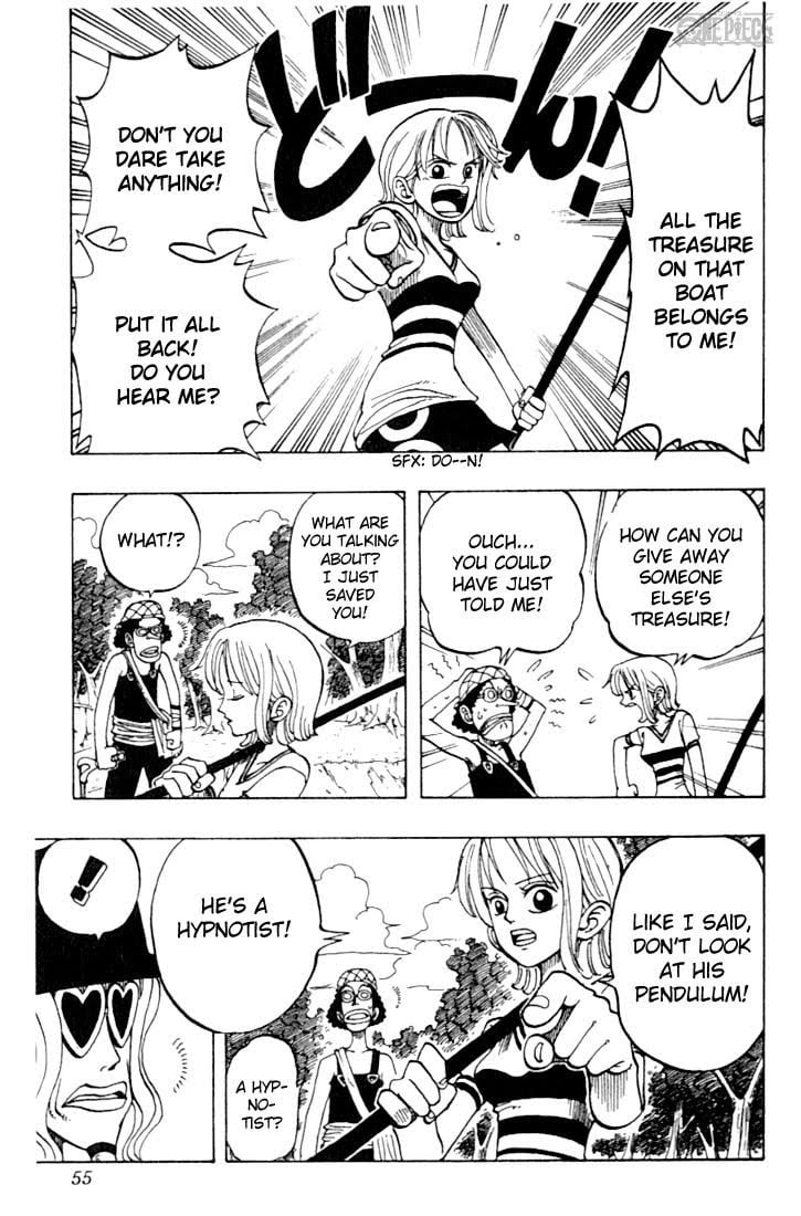One Piece, Chapter 29 image 07